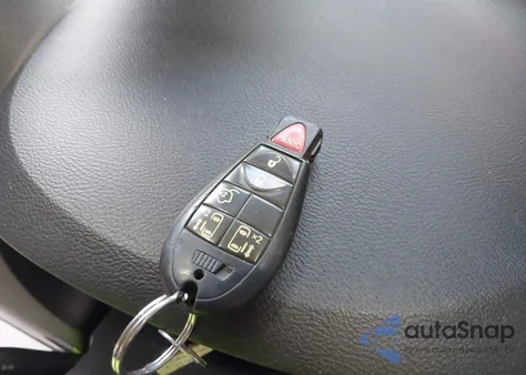 2013 Dodge Grand Caravan Sxt из США, поврежденный, VIN 2C4RDGCG6DR785455